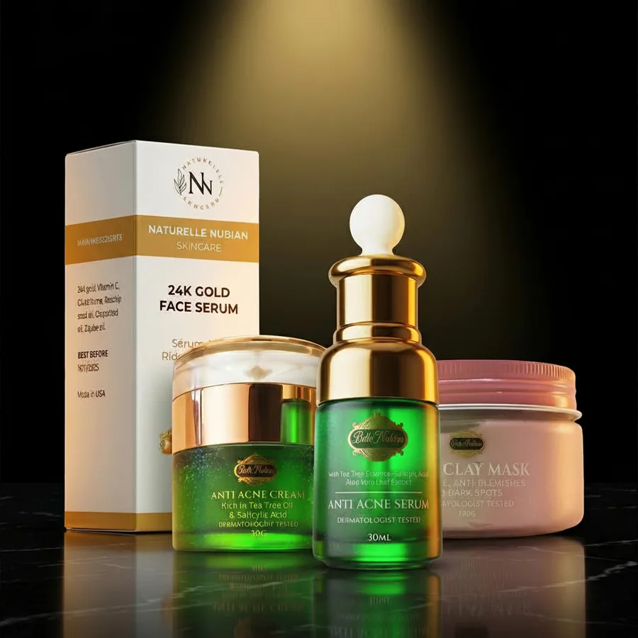 Gamme Visage Anti-Acné